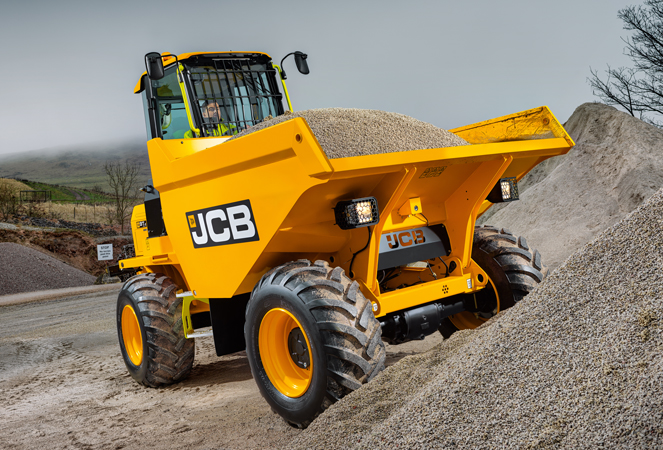How Close are we to Autonomous JCB?